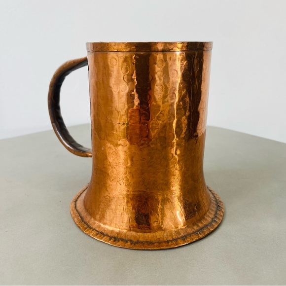 FUNKY VINTAGE MULE CUP - Picture 2 of 8